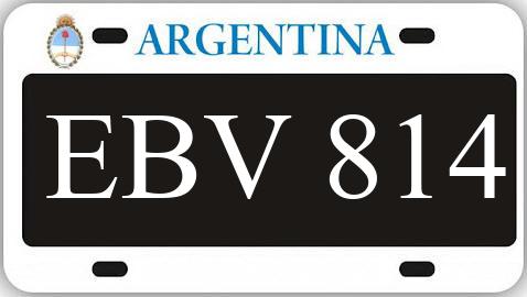 Patente EBV814