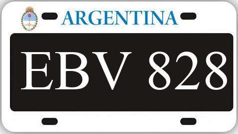 Patente EBV828