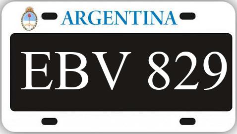 Patente EBV829