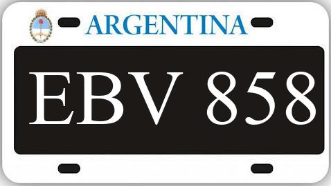 Patente EBV858
