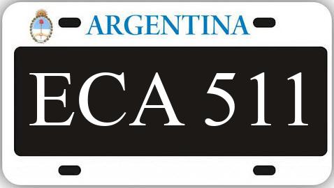 Patente ECA511