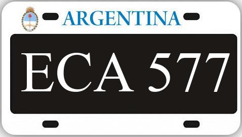 Patente ECA577