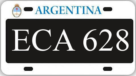 Patente ECA628