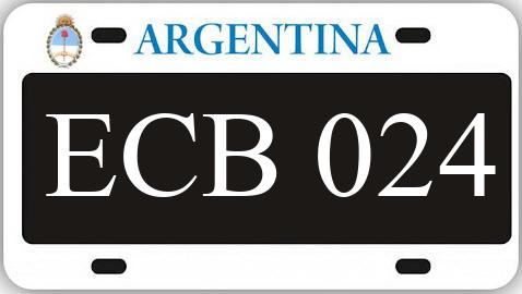 Patente ECB024