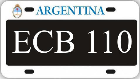 Patente ECB110