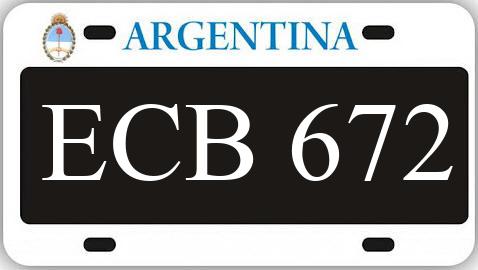 Patente ECB672