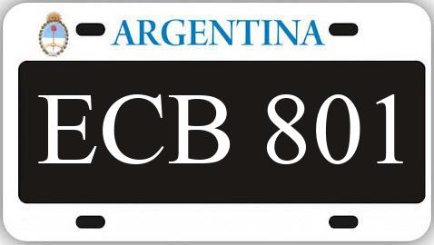 Patente ECB801