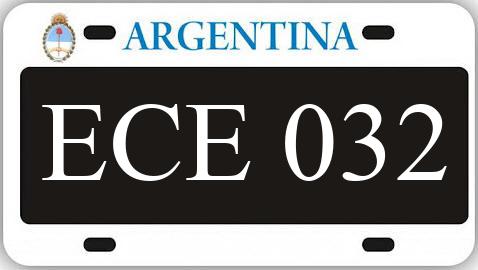 Patente ECE032