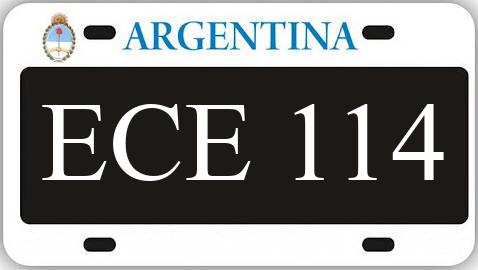Patente ECE114