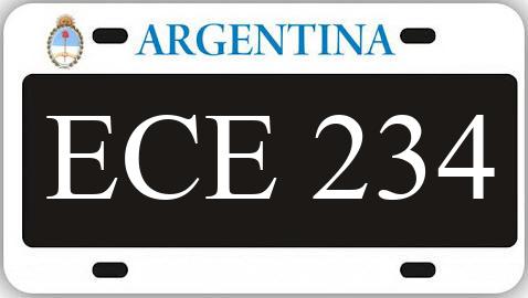Patente ECE234