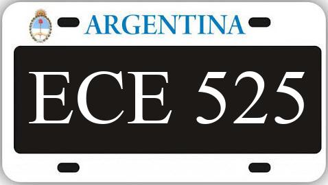 Patente ECE525