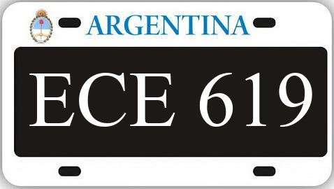 Patente ECE619