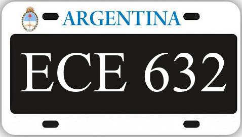 Patente ECE632