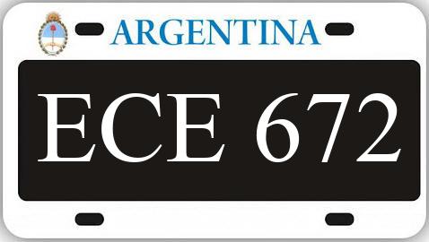 Patente ECE672