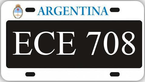Patente ECE708