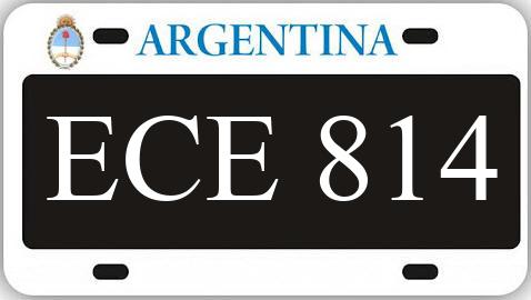 Patente ECE814