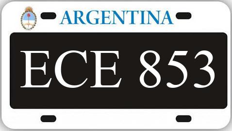 Patente ECE853