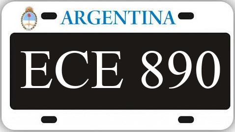 Patente ECE890