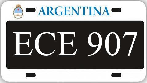 Patente ECE907