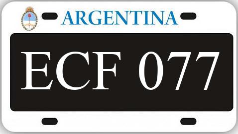 Patente ECF077