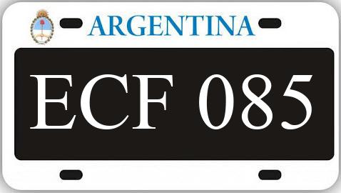 Patente ECF085