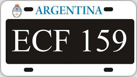 Patente ECF159