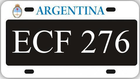 Patente ECF276