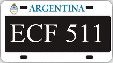 Patente ECF511