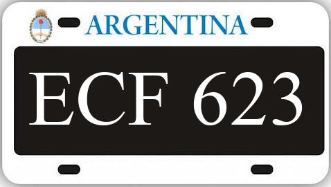 Patente ECF623