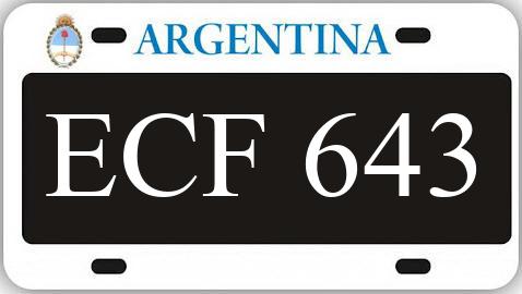 Patente ECF643