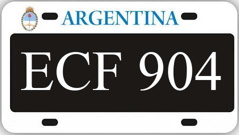 Patente ECF904