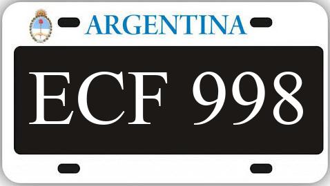 Patente ECF998