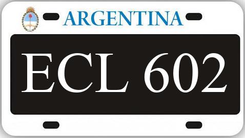 Patente ECL602