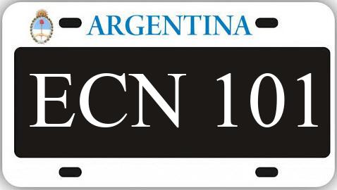 Patente ECN101