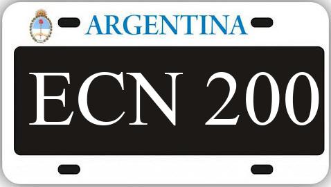 Patente ECN200