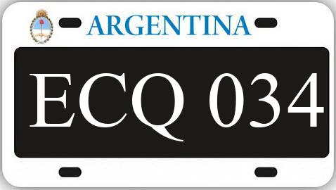 Patente ECQ034