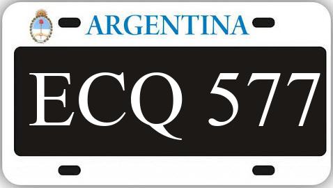 Patente ECQ577