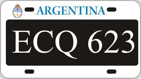 Patente ECQ623