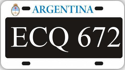 Patente ECQ672