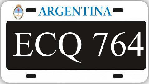 Patente ECQ764