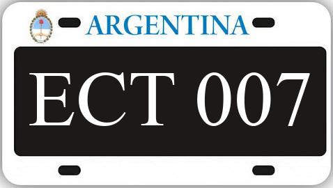 Patente ECT007