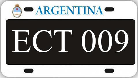 Patente ECT009