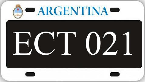 Patente ECT021