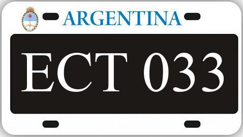 Patente ECT033