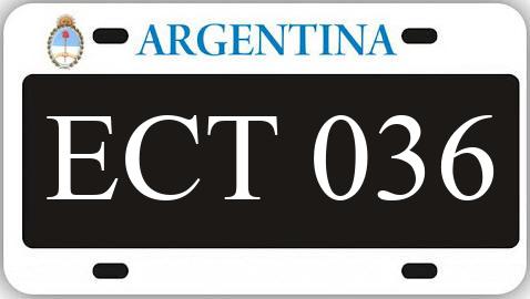 Patente ECT036
