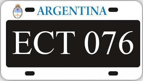 Patente ECT076