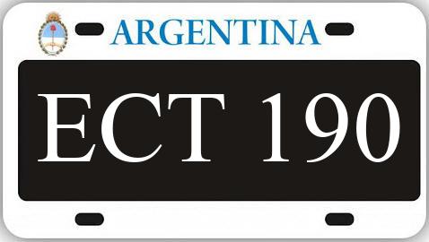 Patente ECT190