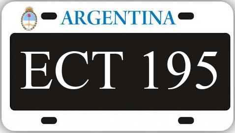 Patente ECT195