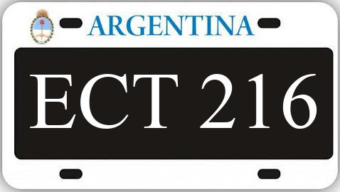 Patente ECT216