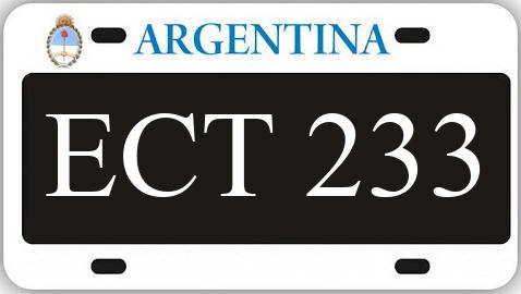 Patente ECT233